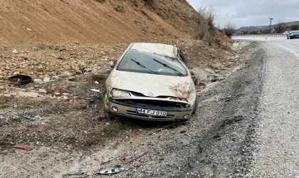 Suçatı Mevkiinde Peş Peşe Kazalar: 7 Yaralı