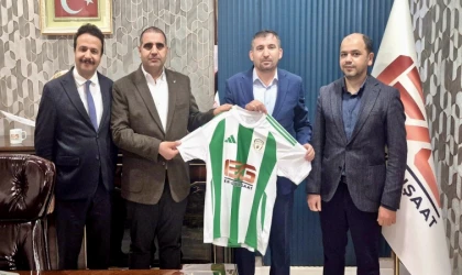 Yeşilyurtspor'dan 10 Milyon TL’lik Sponsorluk Anlaşması