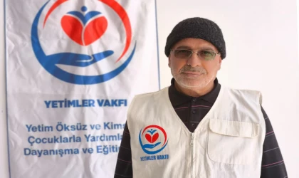 Yetimler Vakfı Malatya’da 100’e Yakın Yetim Çocuğa Yardım Ulaştırdı