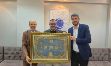 AGD Malatya Şubesinde Görev Değişimi