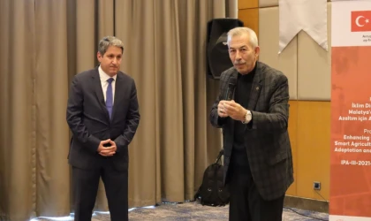 Başkan Cömertoğlu Uyardı “Tarımda Ciddi Kriz İçindeyiz”