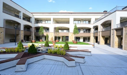 Başkan Taşkın: “Akpınar Çarşısı Hafta Başında Açılıyor”