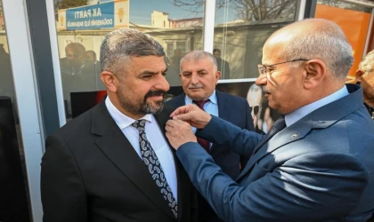 CHP’den İstifa Eden Meclis Üyesi AK Parti’ye Katıldı