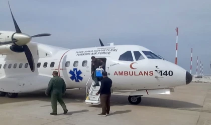 Hayat Köprüsü Havadan Kuruldu: İzmir’den Malatya’ya Umut Taşıyan Kritik Uçuş