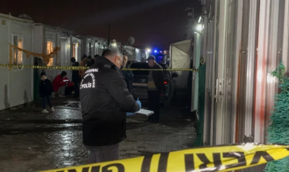 Konteynerkentte Yalnız Yaşayan Yaşlı Adam Ölü Bulundu