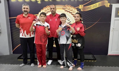 Malatya Doğuş Spor’dan Türkiye Şampiyonasında 2 Madalya