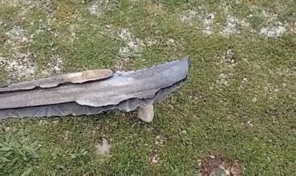 Malatya’da Peş Peşe Bulunan Şüpheli Cisimler Merak Uyandırdı