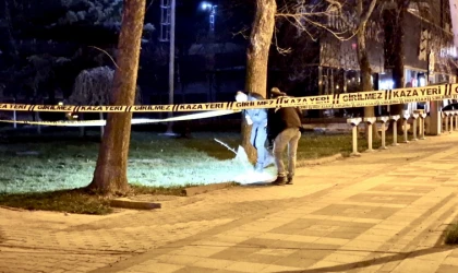 Malatya’da Silahlı Kavga: 1 Kişi Yaralandı, Şüpheli Kıskıvrak Yakalandı