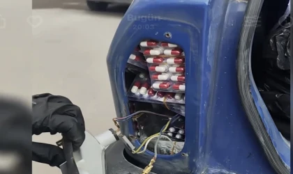 Malatya’da Zehir Deposu Çökertildi; 14 Şüpheli Yakalandı, 11’i Tutuklandı