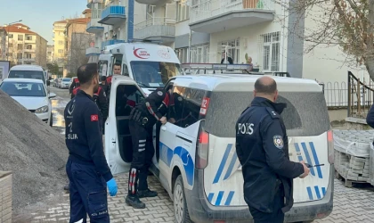 Zaviye'de Bıçaklı Kavga: Baba Oğul yaralandı