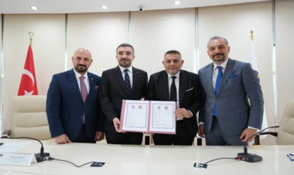 Adıyaman ve Malatya "Kardeş Oda" Oldu: Bölgesel Kalkınma İçin Güç Birliği