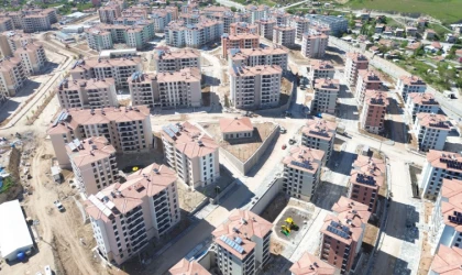 Başkan Taşkın Taştepe Rezerv Alanında İncelemelerde Bulundu