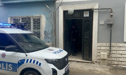 Evde Silahla Yaralanan Kadın Hastaneye Kaldırıldı