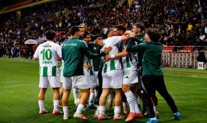 Finalin Adresi Belli Oldu: Yeşilyurtspor Ankara’da Sahaya Çıkacak