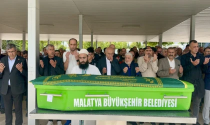 Gazeteci Berkman Dulcan’ın Vefat Eden Babası Son Yolculuğuna Uğurlandı