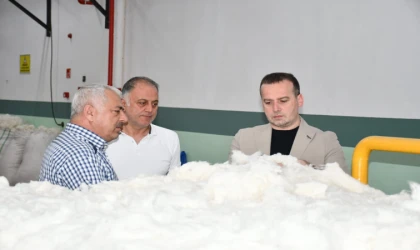 Karademir: Malatya Ekonomisi Güçlü Üretimle Ayağa Kalkacak