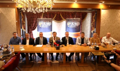 Karademir: “Malatya’nın Geleceğini Ortak Akıl Ve Bilimle İnşa Etmek Zorundayız”