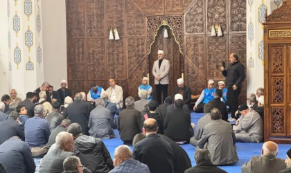 Kutsal Yolculukta Duygu Seli: İlk Hac Kafilesi Gözyaşlarıyla Uğurlandı