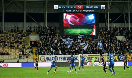 Malatya Yeşilyurtspor’un Play-Off Heyecanı Tivibu’da
