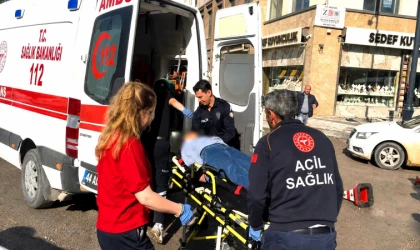 Sokak Ortasında Eski Eşe Kanlı İnfaz