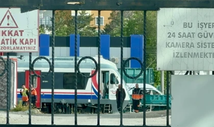 TCDD Taşımacılık Atölyesinde İş Kazası: Bir İşçi Ağır Yaralandı