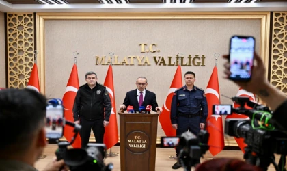 Vali Yavuz Asayiş Verilerini Açıkladı: Suçlarda Düşüş, Narkotikte Artan Mücadele