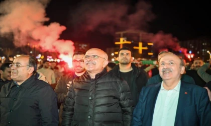 Yeşilyurtspor’un Finale Yükselmesi Malatya’yı Sokağa Döktü