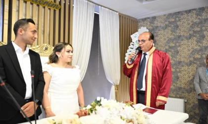 06.06.2026 Tarihinde 95 Çift “Evet” Dedi