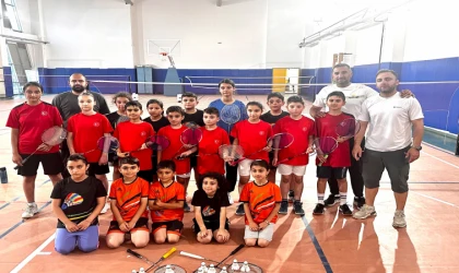 10 Yaşındaki Milli Sporcu Avrupa Zirvesinde