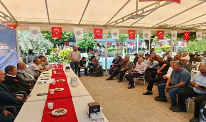 Başkan Bozkurt: “Hizmet Üretmeye Devam Edeceğiz”