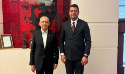 CHP Malatya’da Görev Değişimi: İl Başkanlığına Hakan Satılmış Atandı
