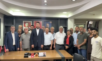 CHP Malatya’da Yeni Yönetim İl Binasını Teslim Aldı