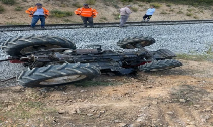 Doğanşehir’de Traktör Kazası: 1 Kişi Hayatını Kaybetti