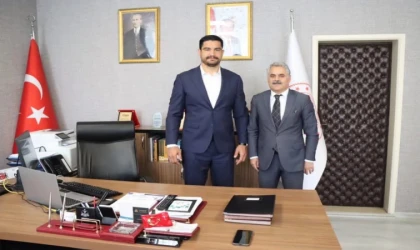 Federasyon Başkanı Akgül’den Malatya Sporuna Destek Ziyareti