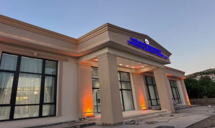 Hakan Bay Sözünü Tuttu, Doğanyol İlk Salonuna Kavuştu