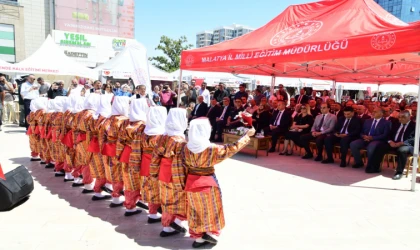 Hayat Boyu Öğrenme Haftası Şenlikleri Başladı