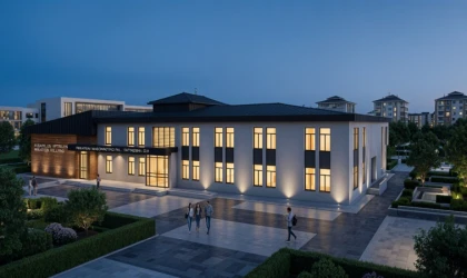 Malatya’ya 2 Bin Öğrenci Kapasiteli Dev Yurt Yatırımı