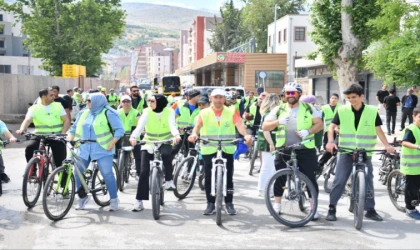 Pedallar Bağımlılığa Karşı Çevrildi