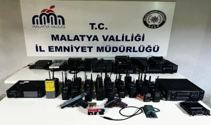 Sahte Polis Algısı Oluşturan Telsiz Grubuna Operasyon: 6 Gözaltı