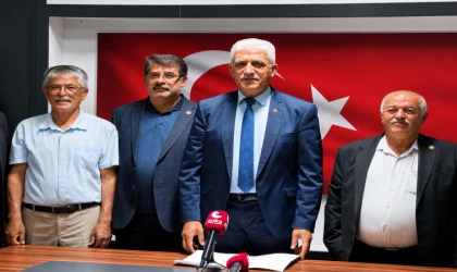 Ziraat Odalarından Hububat Fiyatlarına Tepki: “Çiftçinin Beklentisi Karşılanmadı”