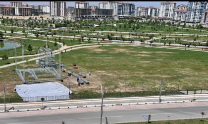 Festivalin Kalbi 100. Yıl Kent Parkı’nda Atacak! Dev Sahne Kuruluyor