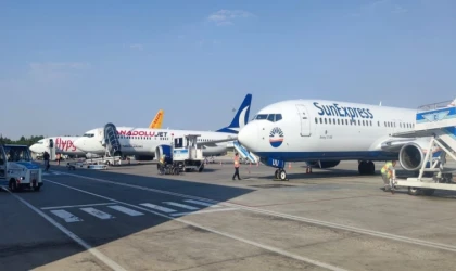 Malatya Havalimanı Haziran Ayında 74 Bini Aşkın Yolcu Ağırladı: 6 Aylık Veriler Açıklandı