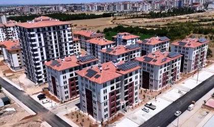 Malatya'da 2 bin 390 konutun daha anahtarları teslim edilecek