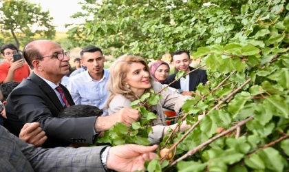 “Tarladan Geleceğe” Projesi Yeşilyurt’ta Hayata Geçti