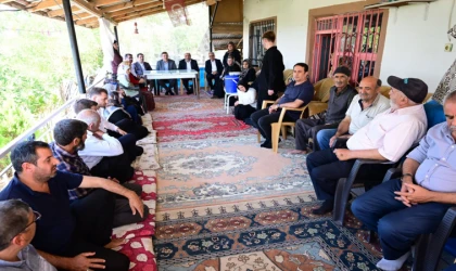 Battalgazi’de Saha Taraması: Altyapı, Yol ve Doğal Gaz Talepleri Masada