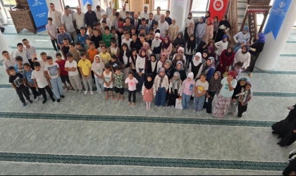 Doğanşehir’de Yaz Kur’an Kursları Bilgi Yarışması Düzenlendi