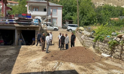 Fendoğlu Selzedeleri Dinledi: “Mağduriyetin Takipçisi Olacağız”
