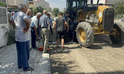 Malatya’da Belediye İşçisi Feci Kazada Hayatını Kaybetti