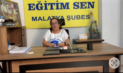 SES Malatya’dan Turgut Özal Tıp Merkezi’nde Çalışma Koşulları Tepkisi