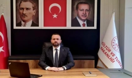 Malatya İl Kültür ve Turizm Müdürü Yener Oba Mersin’e Atandı